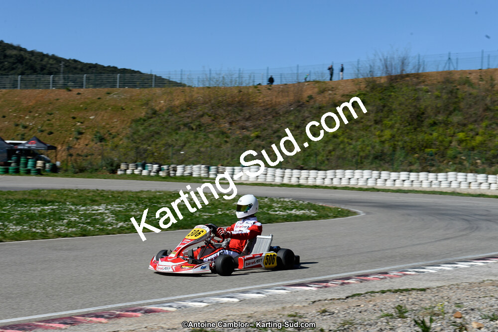 09 & 10/04/2016 : 2ème manche du Championnat du Sud 2016 à Alès (Photos Antoine Camblor) 2016 — karting