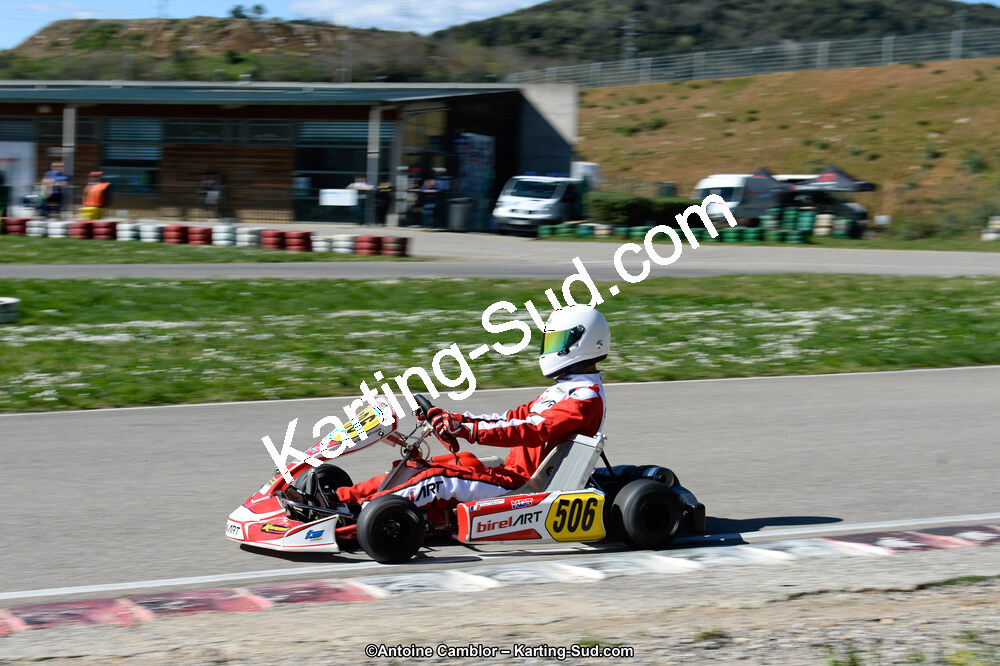09 & 10/04/2016 : 2ème manche du Championnat du Sud 2016 à Alès (Photos Antoine Camblor) 2016 — karting