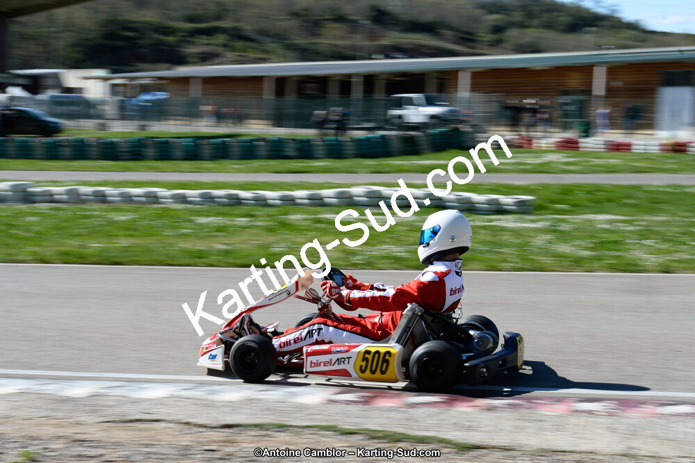 09 & 10/04/2016 : 2ème manche du Championnat du Sud 2016 à Alès (Photos Antoine Camblor) 2016 — karting