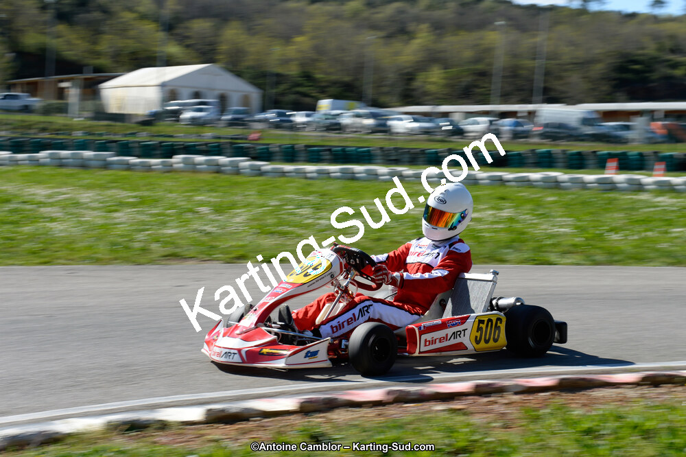 09 & 10/04/2016 : 2ème manche du Championnat du Sud 2016 à Alès (Photos Antoine Camblor) 2016 — karting
