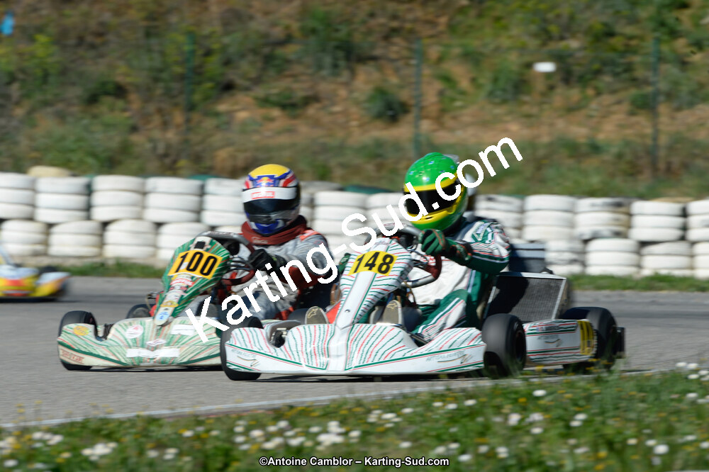 09 & 10/04/2016 : 2ème manche du Championnat du Sud 2016 à Alès (Photos Antoine Camblor) 2016 — karting