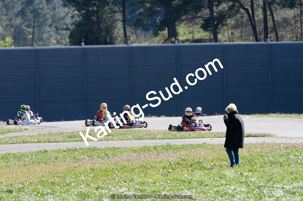09 & 10/04/2016 : 2ème manche du Championnat du Sud 2016 à Alès (Photos Antoine Camblor) 2016 — karting
