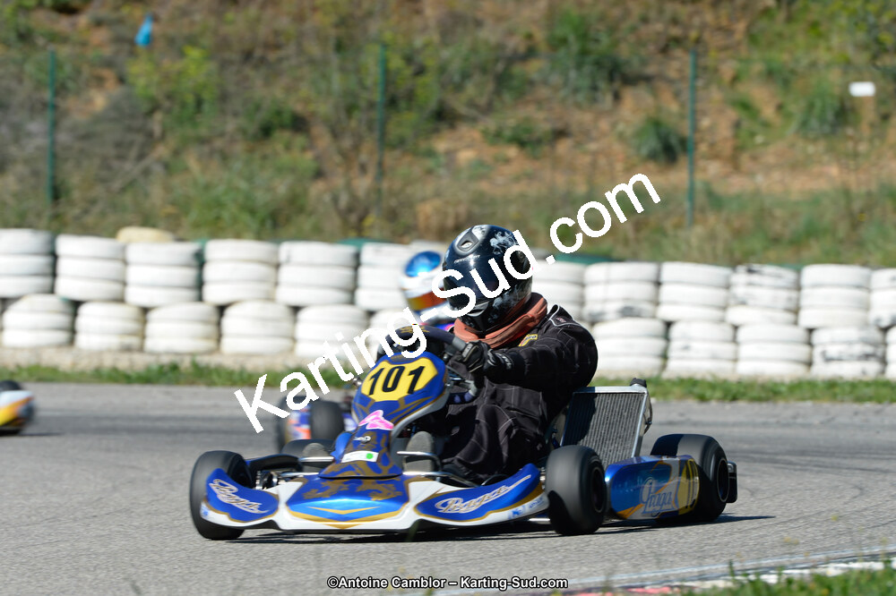 09 & 10/04/2016 : 2ème manche du Championnat du Sud 2016 à Alès (Photos Antoine Camblor) 2016 — karting