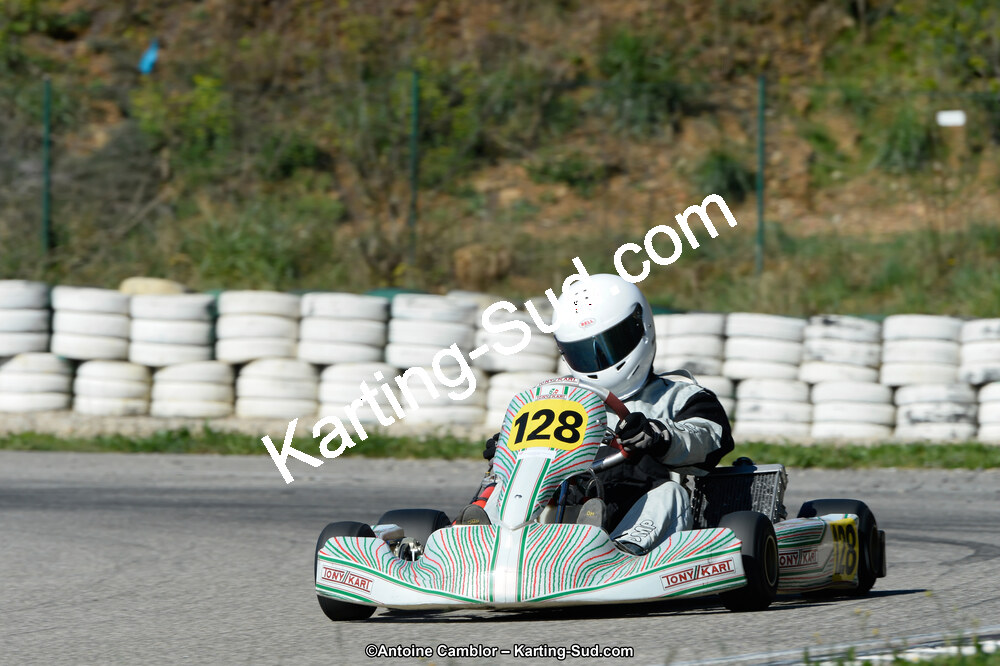 09 & 10/04/2016 : 2ème manche du Championnat du Sud 2016 à Alès (Photos Antoine Camblor) 2016 — karting