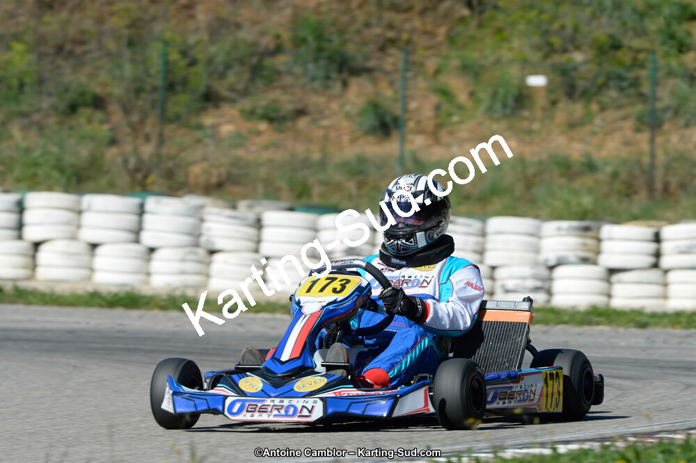 09 & 10/04/2016 : 2ème manche du Championnat du Sud 2016 à Alès (Photos Antoine Camblor) 2016 — karting