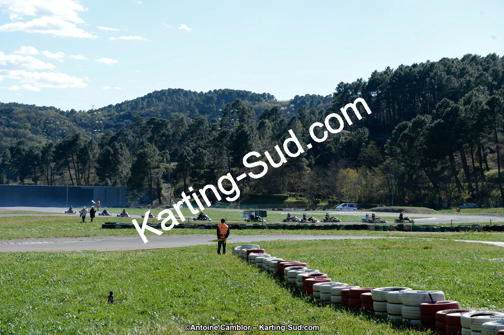 09 & 10/04/2016 : 2ème manche du Championnat du Sud 2016 à Alès (Photos Antoine Camblor) 2016 — karting