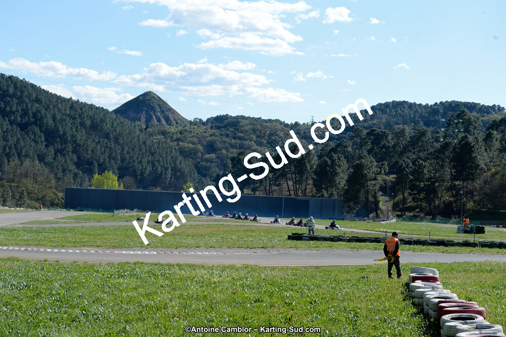 09 & 10/04/2016 : 2ème manche du Championnat du Sud 2016 à Alès (Photos Antoine Camblor) 2016 — karting