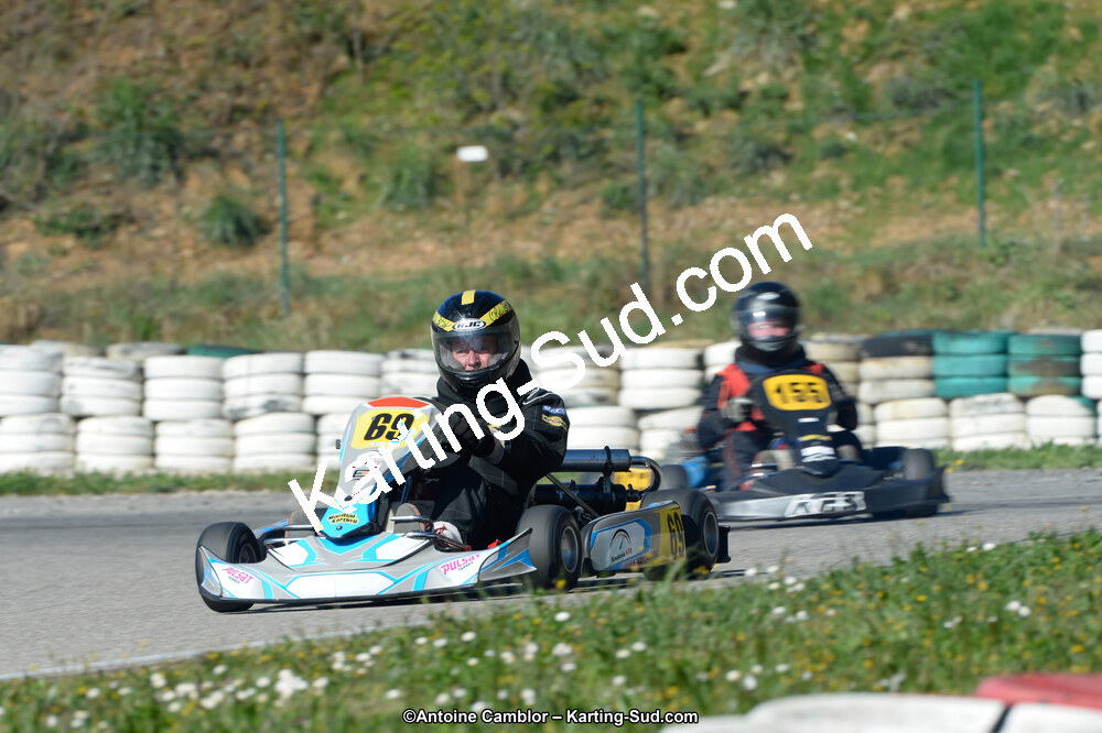 09 & 10/04/2016 : 2ème manche du Championnat du Sud 2016 à Alès (Photos Antoine Camblor) 2016 — karting
