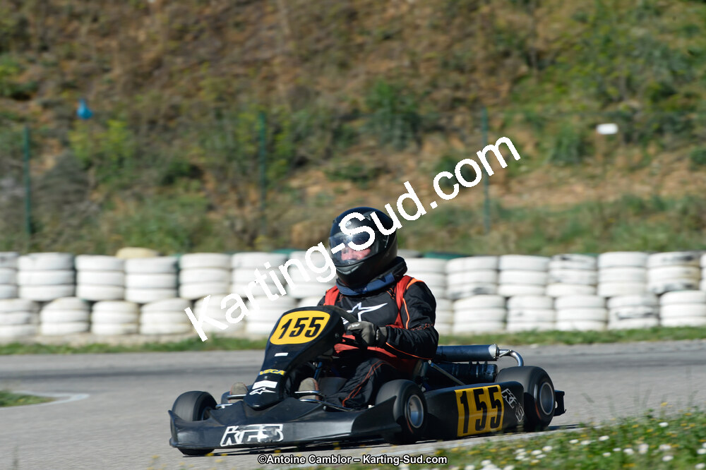 09 & 10/04/2016 : 2ème manche du Championnat du Sud 2016 à Alès (Photos Antoine Camblor) 2016 — karting