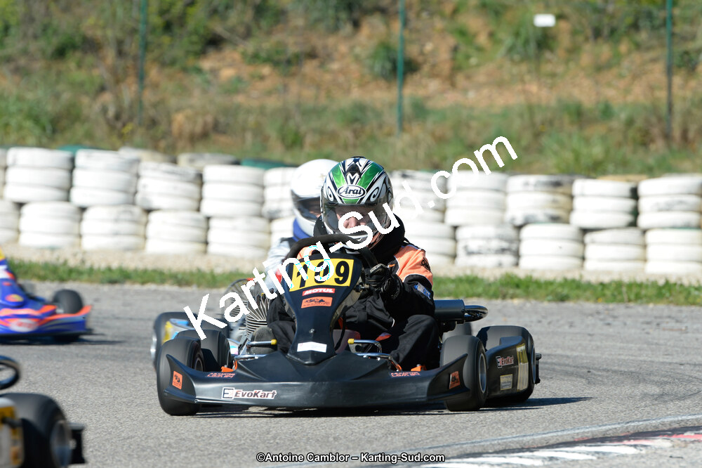 09 & 10/04/2016 : 2ème manche du Championnat du Sud 2016 à Alès (Photos Antoine Camblor) 2016 — karting