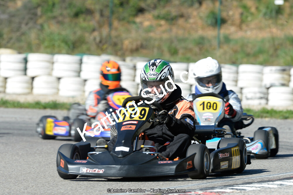 09 & 10/04/2016 : 2ème manche du Championnat du Sud 2016 à Alès (Photos Antoine Camblor) 2016 — karting