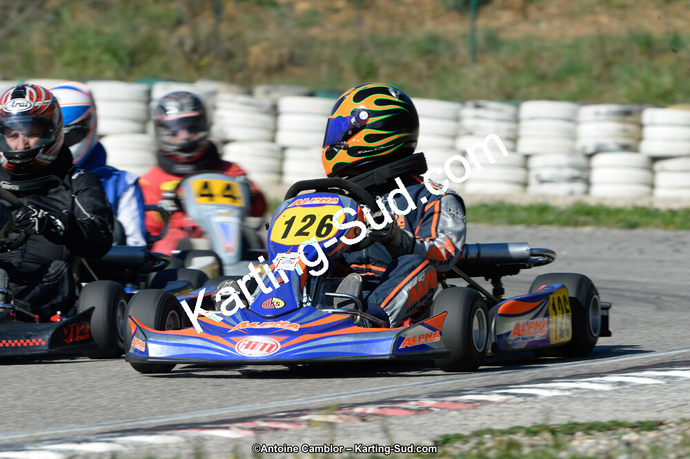 09 & 10/04/2016 : 2ème manche du Championnat du Sud 2016 à Alès (Photos Antoine Camblor) 2016 — karting