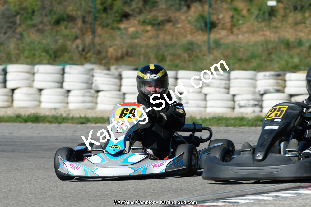 09 & 10/04/2016 : 2ème manche du Championnat du Sud 2016 à Alès (Photos Antoine Camblor) 2016 — karting