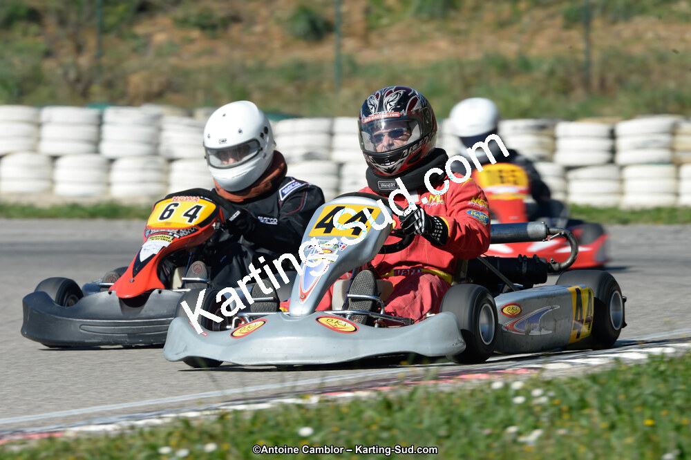 09 & 10/04/2016 : 2ème manche du Championnat du Sud 2016 à Alès (Photos Antoine Camblor) 2016 — karting