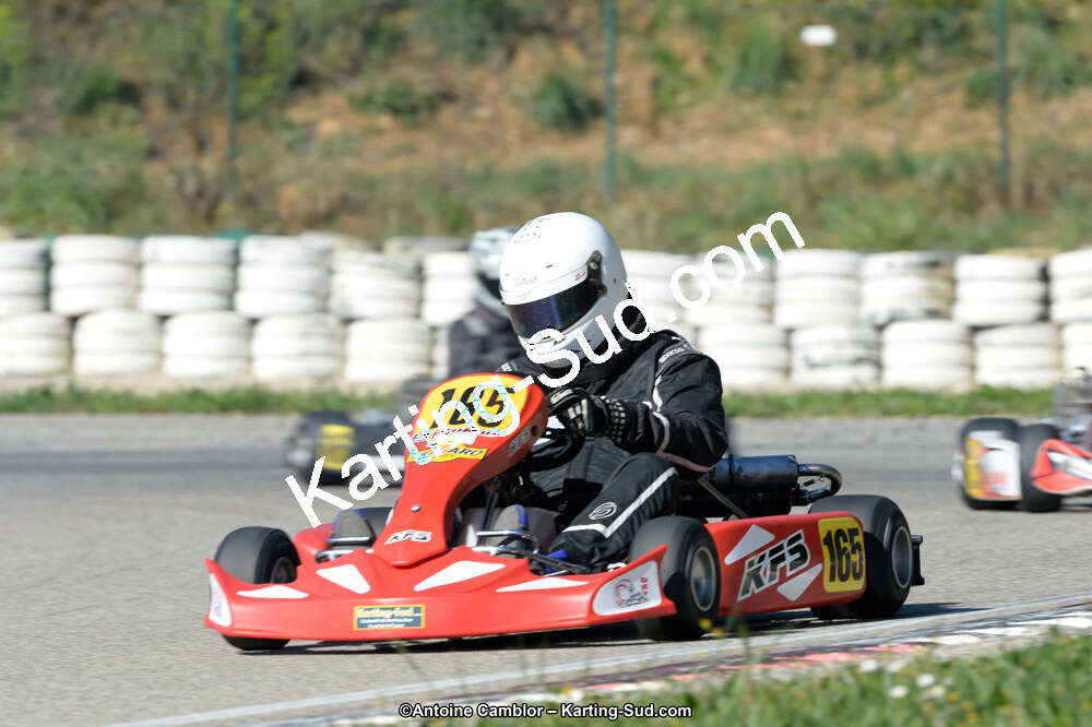 09 & 10/04/2016 : 2ème manche du Championnat du Sud 2016 à Alès (Photos Antoine Camblor) 2016 — karting