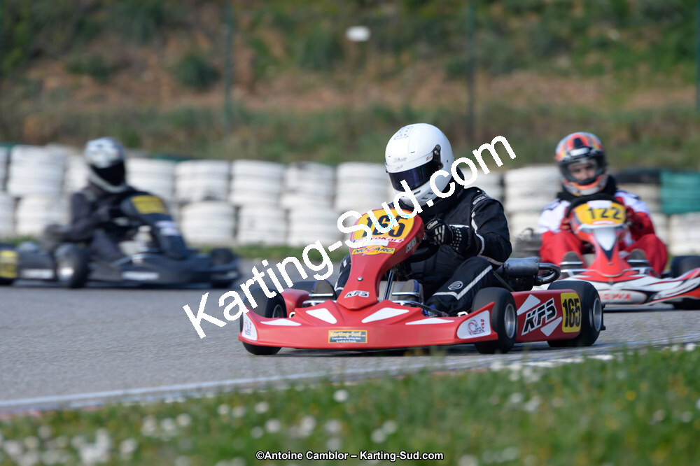 09 & 10/04/2016 : 2ème manche du Championnat du Sud 2016 à Alès (Photos Antoine Camblor) 2016 — karting