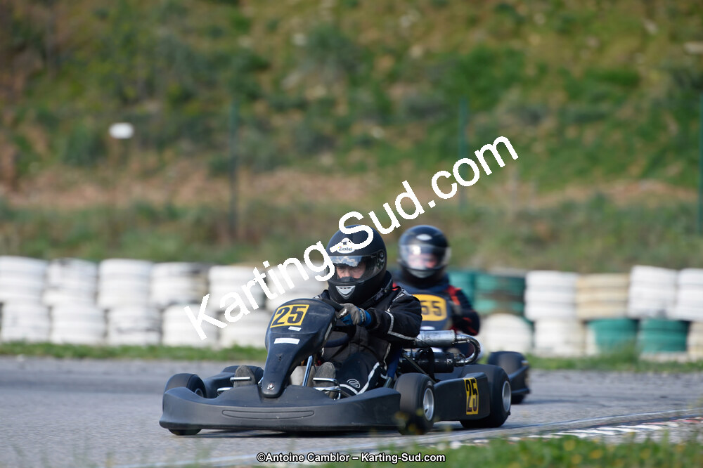 09 & 10/04/2016 : 2ème manche du Championnat du Sud 2016 à Alès (Photos Antoine Camblor) 2016 — karting