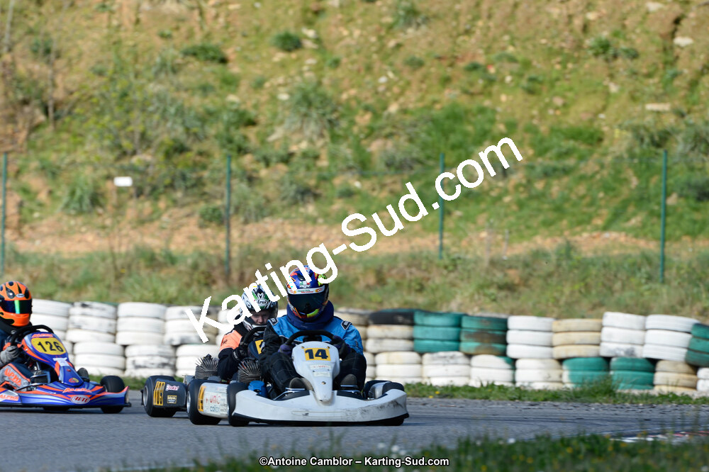 09 & 10/04/2016 : 2ème manche du Championnat du Sud 2016 à Alès (Photos Antoine Camblor) 2016 — karting
