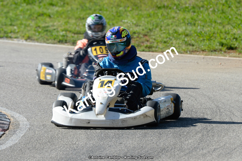 09 & 10/04/2016 : 2ème manche du Championnat du Sud 2016 à Alès (Photos Antoine Camblor) 2016 — karting