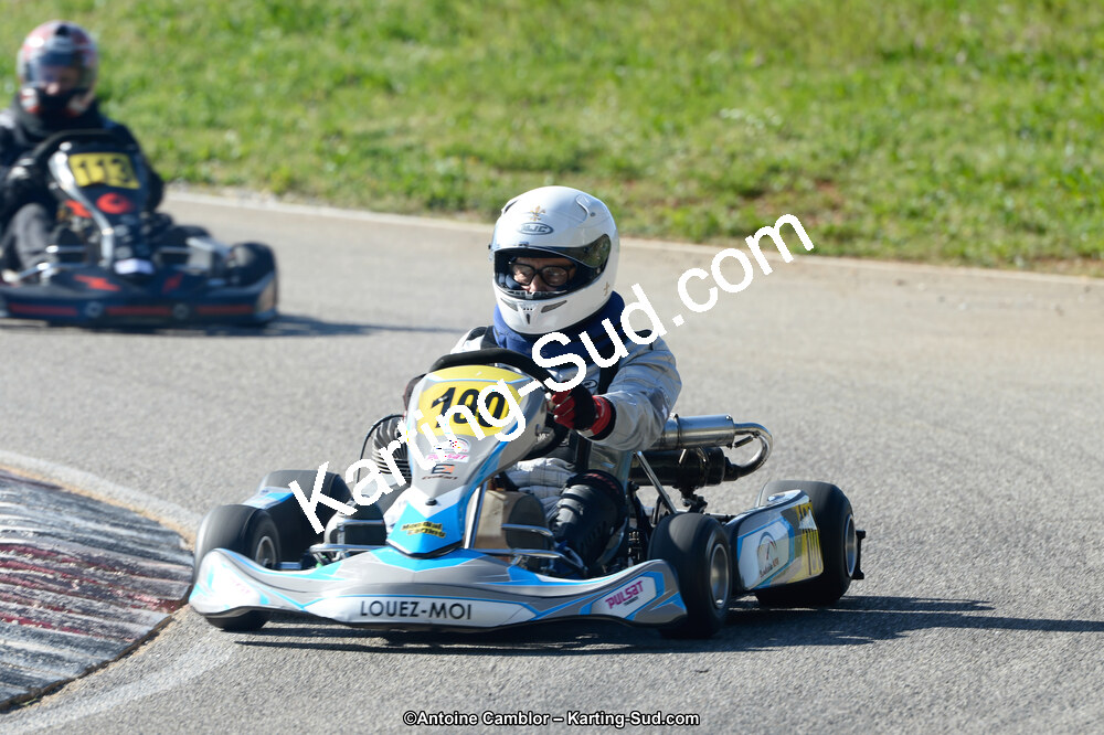 09 & 10/04/2016 : 2ème manche du Championnat du Sud 2016 à Alès (Photos Antoine Camblor) 2016 — karting