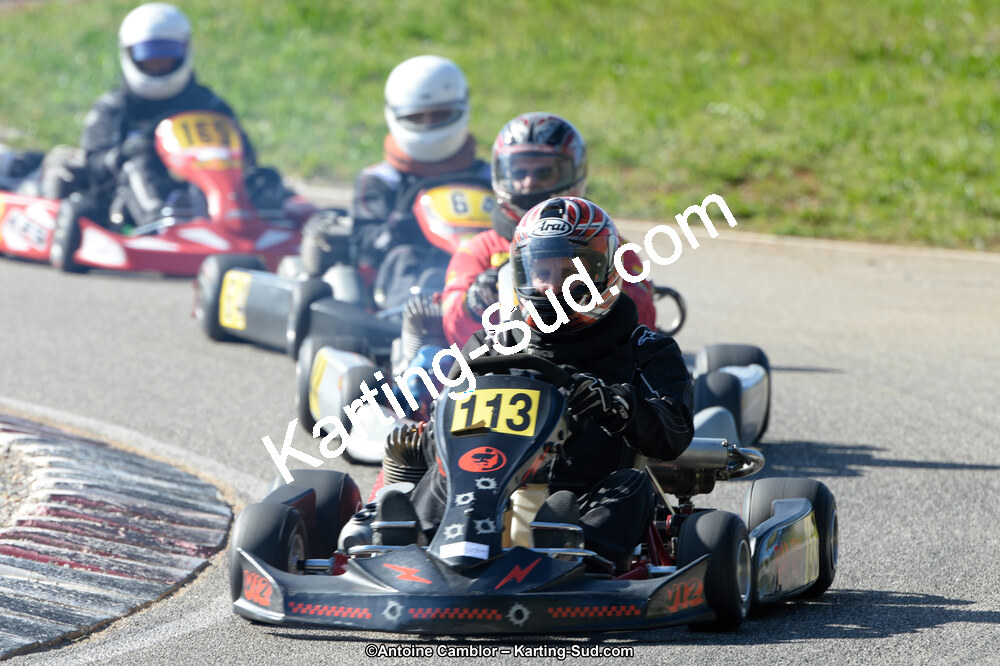 09 & 10/04/2016 : 2ème manche du Championnat du Sud 2016 à Alès (Photos Antoine Camblor) 2016 — karting
