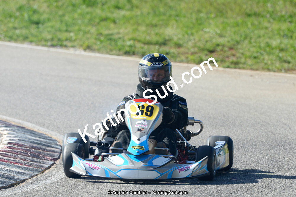 09 & 10/04/2016 : 2ème manche du Championnat du Sud 2016 à Alès (Photos Antoine Camblor) 2016 — karting