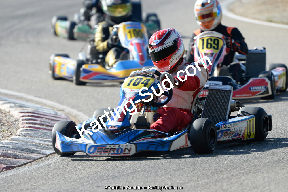 09 & 10/04/2016 : 2ème manche du Championnat du Sud 2016 à Alès (Photos Antoine Camblor) 2016 — karting
