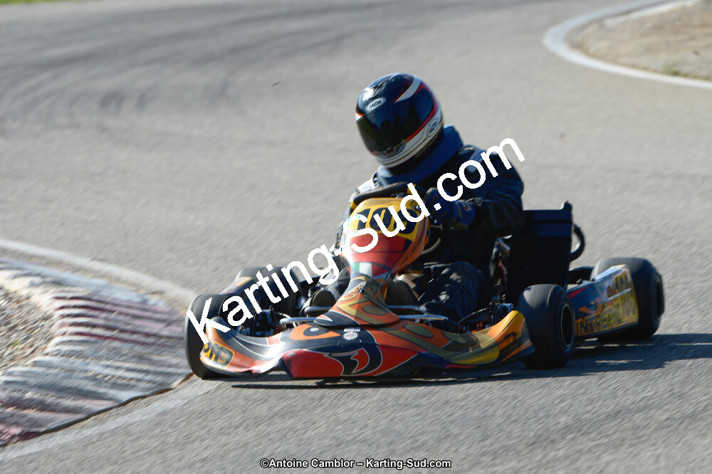 09 & 10/04/2016 : 2ème manche du Championnat du Sud 2016 à Alès (Photos Antoine Camblor) 2016 — karting