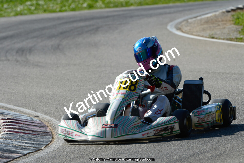 09 & 10/04/2016 : 2ème manche du Championnat du Sud 2016 à Alès (Photos Antoine Camblor) 2016 — karting