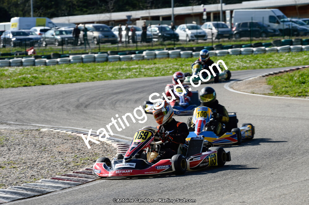 09 & 10/04/2016 : 2ème manche du Championnat du Sud 2016 à Alès (Photos Antoine Camblor) 2016 — karting
