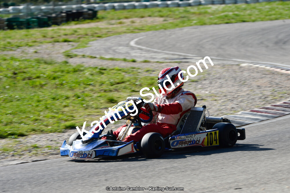 09 & 10/04/2016 : 2ème manche du Championnat du Sud 2016 à Alès (Photos Antoine Camblor) 2016 — karting
