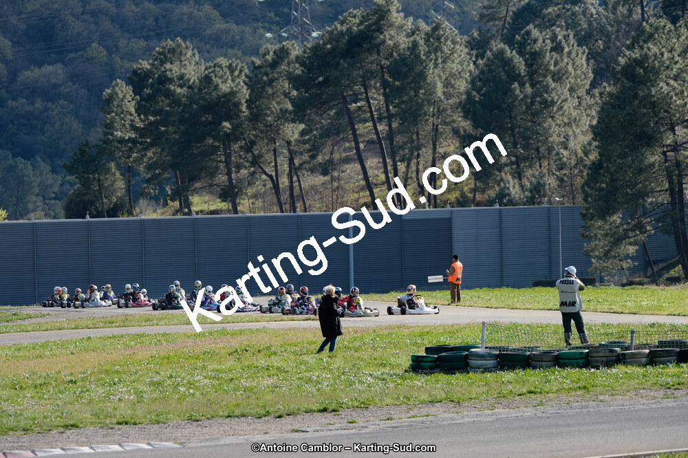 09 & 10/04/2016 : 2ème manche du Championnat du Sud 2016 à Alès (Photos Antoine Camblor) 2016 — karting