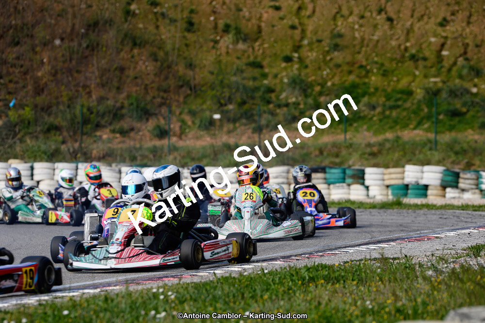 09 & 10/04/2016 : 2ème manche du Championnat du Sud 2016 à Alès (Photos Antoine Camblor) 2016 — karting