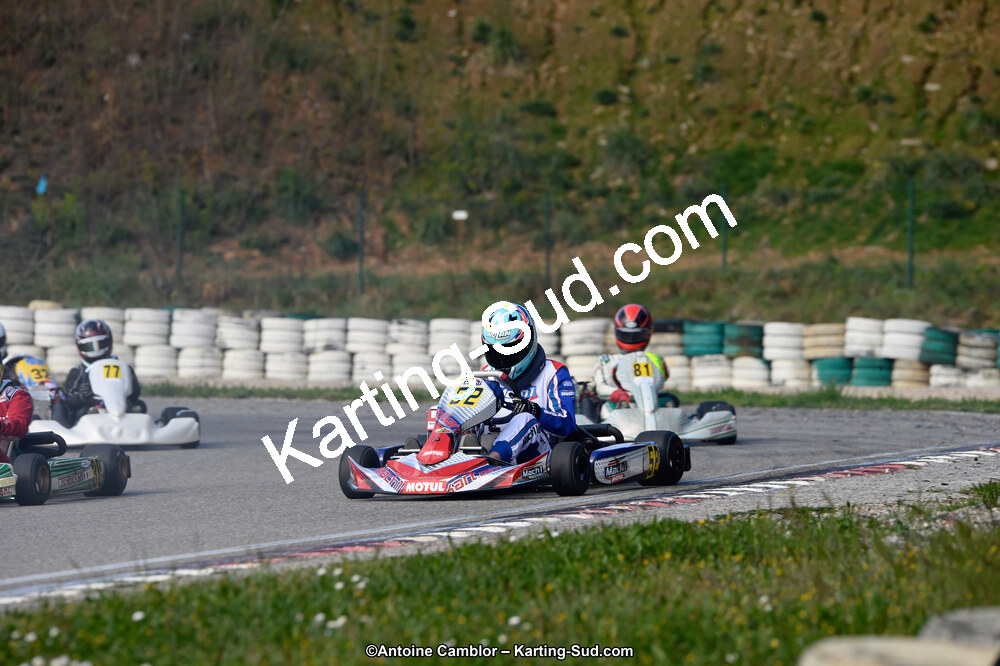 09 & 10/04/2016 : 2ème manche du Championnat du Sud 2016 à Alès (Photos Antoine Camblor) 2016 — karting