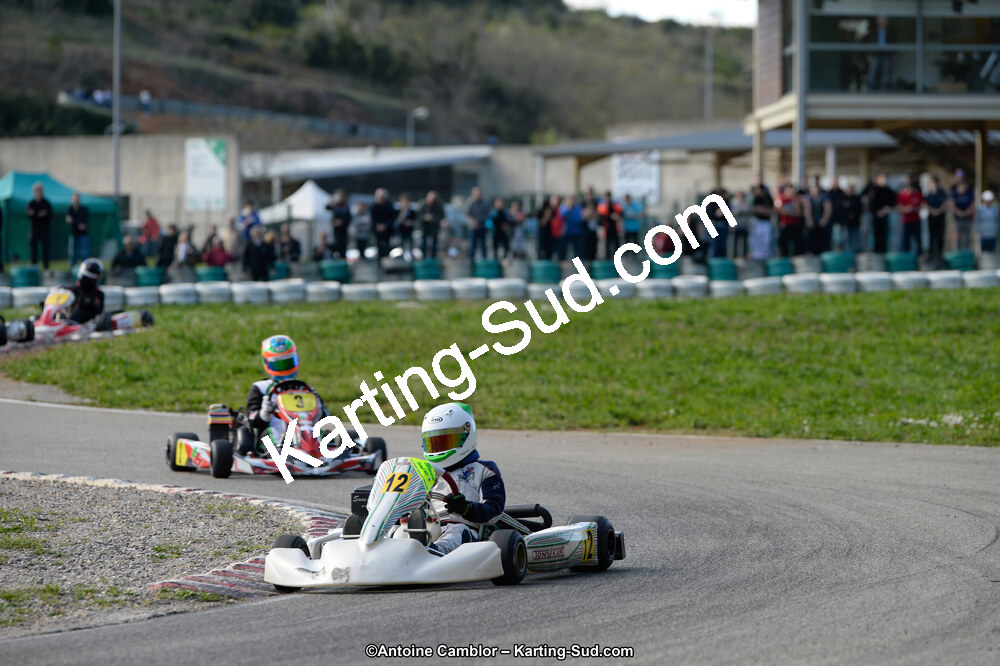 09 & 10/04/2016 : 2ème manche du Championnat du Sud 2016 à Alès (Photos Antoine Camblor) 2016 — karting
