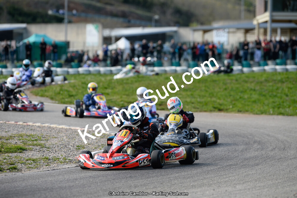 09 & 10/04/2016 : 2ème manche du Championnat du Sud 2016 à Alès (Photos Antoine Camblor) 2016 — karting