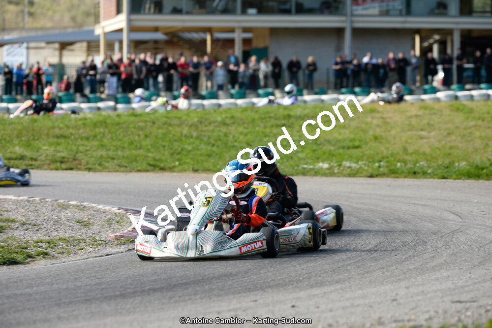 09 & 10/04/2016 : 2ème manche du Championnat du Sud 2016 à Alès (Photos Antoine Camblor) 2016 — karting