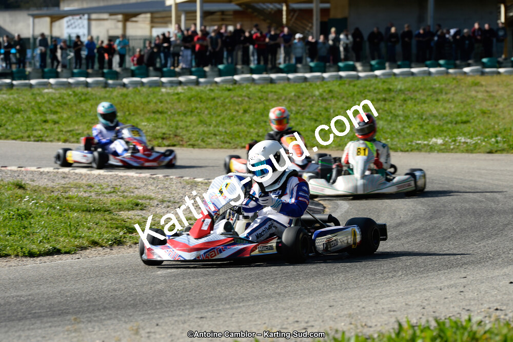 09 & 10/04/2016 : 2ème manche du Championnat du Sud 2016 à Alès (Photos Antoine Camblor) 2016 — karting