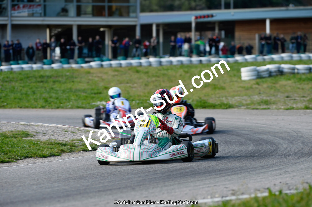 09 & 10/04/2016 : 2ème manche du Championnat du Sud 2016 à Alès (Photos Antoine Camblor) 2016 — karting