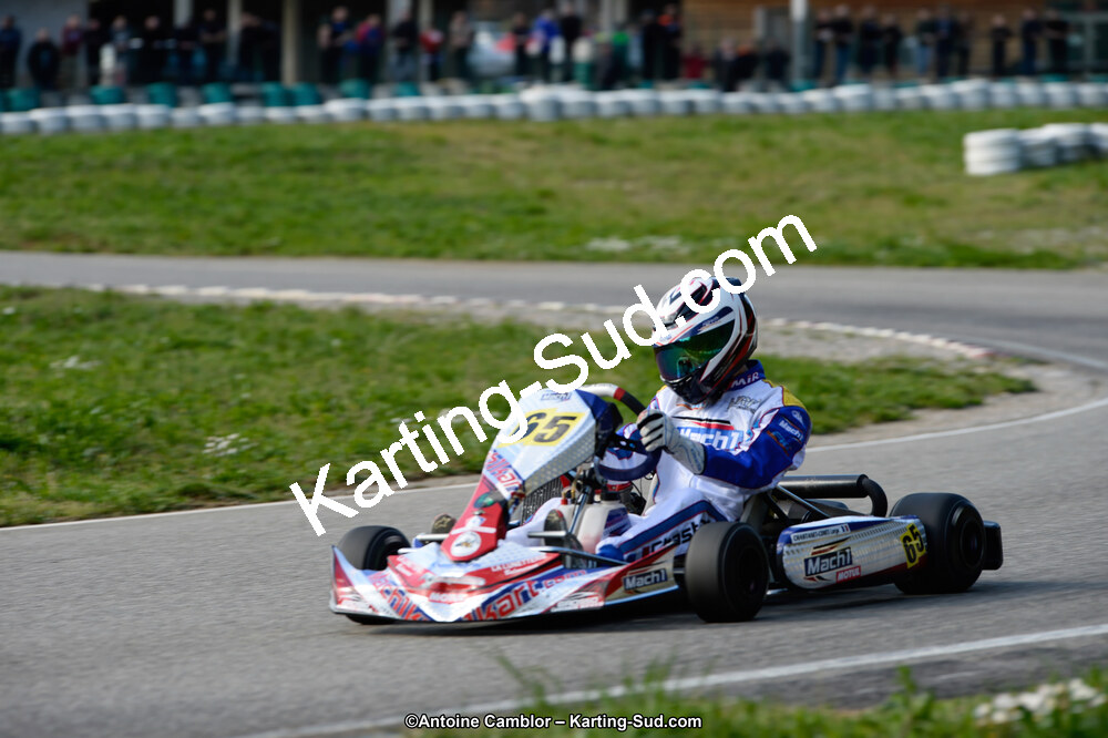 09 & 10/04/2016 : 2ème manche du Championnat du Sud 2016 à Alès (Photos Antoine Camblor) 2016 — karting