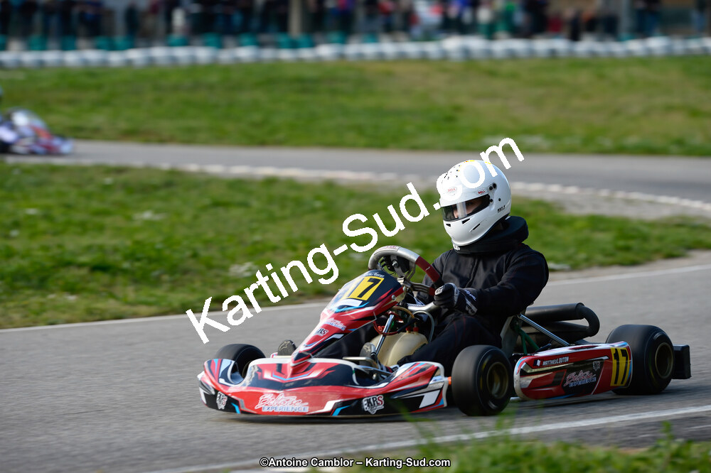 09 & 10/04/2016 : 2ème manche du Championnat du Sud 2016 à Alès (Photos Antoine Camblor) 2016 — karting