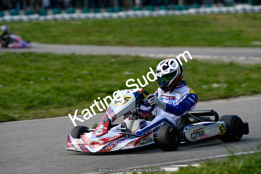 09 & 10/04/2016 : 2ème manche du Championnat du Sud 2016 à Alès (Photos Antoine Camblor) 2016 — karting