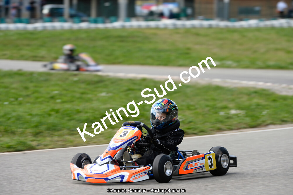09 & 10/04/2016 : 2ème manche du Championnat du Sud 2016 à Alès (Photos Antoine Camblor) 2016 — karting