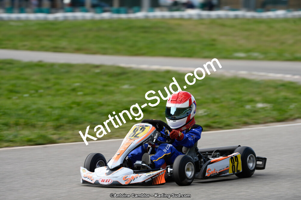09 & 10/04/2016 : 2ème manche du Championnat du Sud 2016 à Alès (Photos Antoine Camblor) 2016 — karting