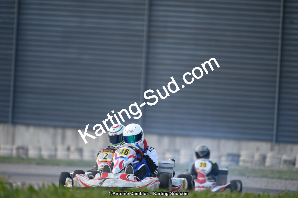 09 & 10/04/2016 : 2ème manche du Championnat du Sud 2016 à Alès (Photos Antoine Camblor) 2016 — karting