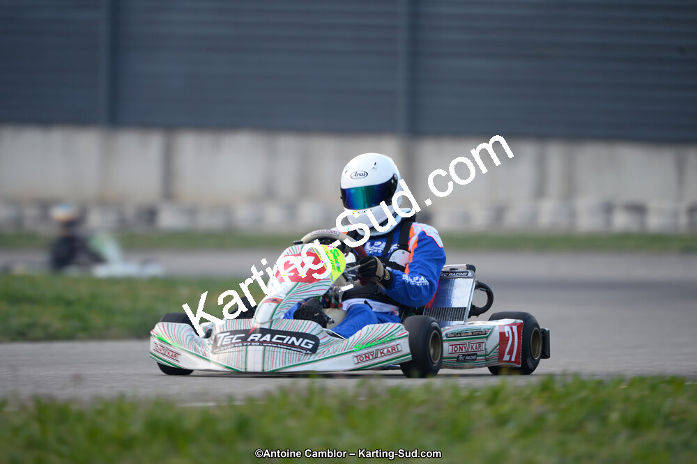 09 & 10/04/2016 : 2ème manche du Championnat du Sud 2016 à Alès (Photos Antoine Camblor) 2016 — karting