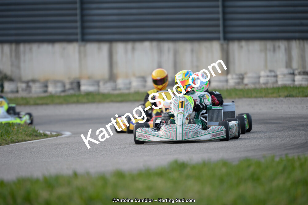 09 & 10/04/2016 : 2ème manche du Championnat du Sud 2016 à Alès (Photos Antoine Camblor) 2016 — karting