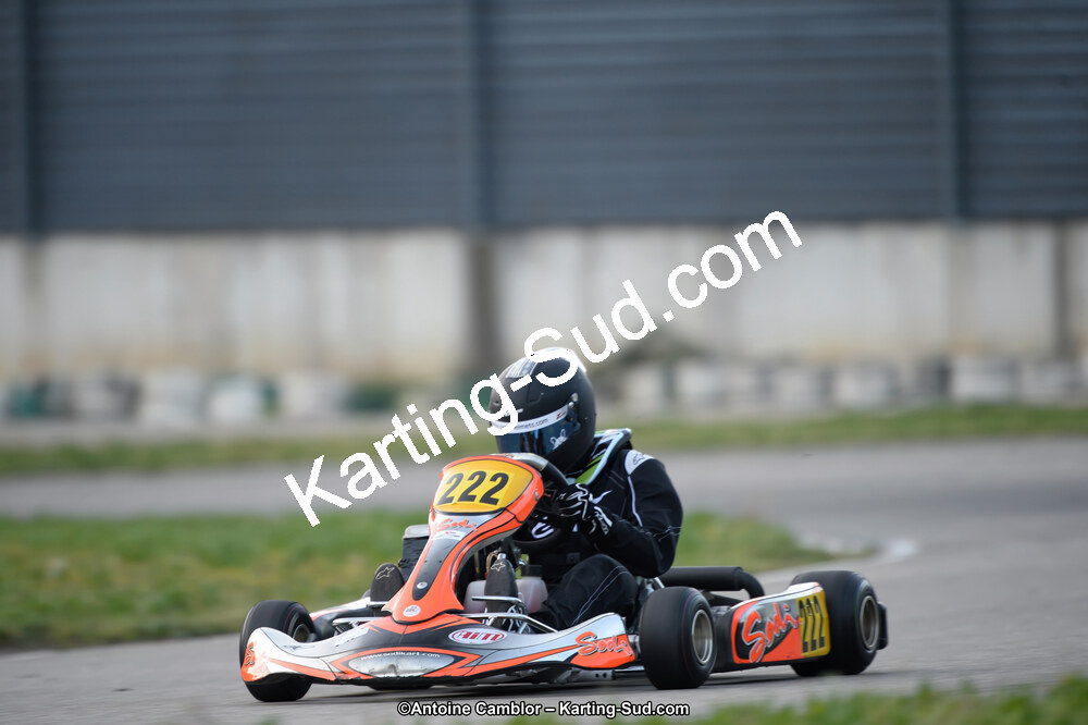 09 & 10/04/2016 : 2ème manche du Championnat du Sud 2016 à Alès (Photos Antoine Camblor) 2016 — karting