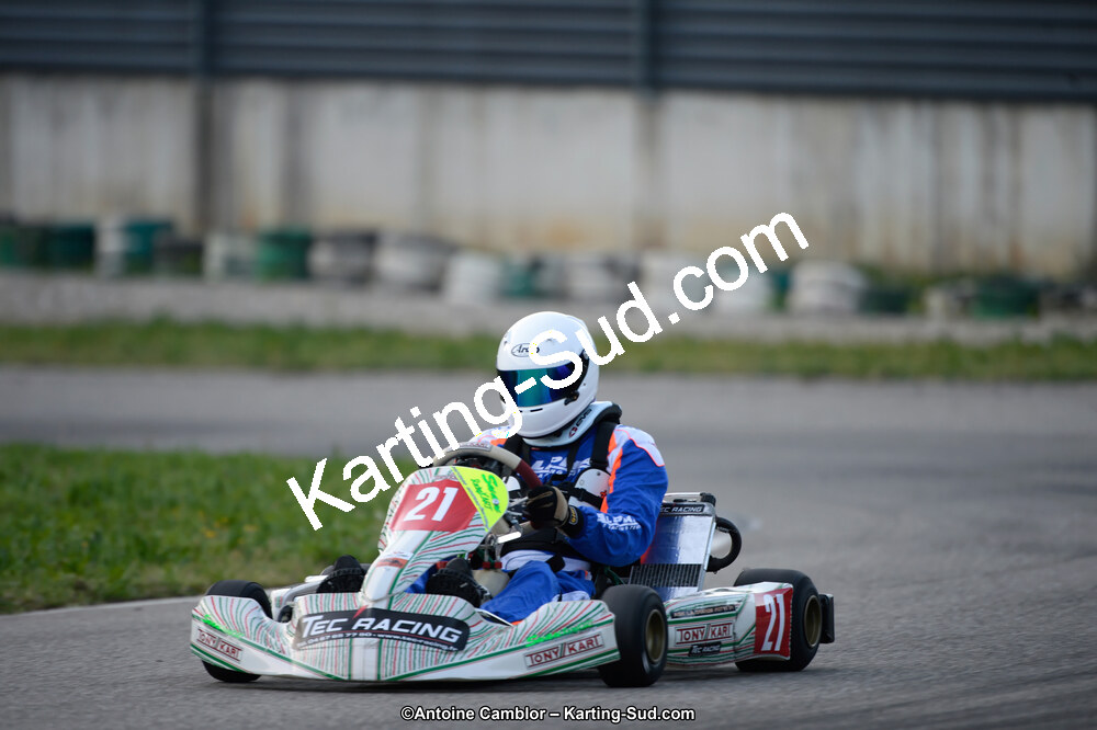 09 & 10/04/2016 : 2ème manche du Championnat du Sud 2016 à Alès (Photos Antoine Camblor) 2016 — karting
