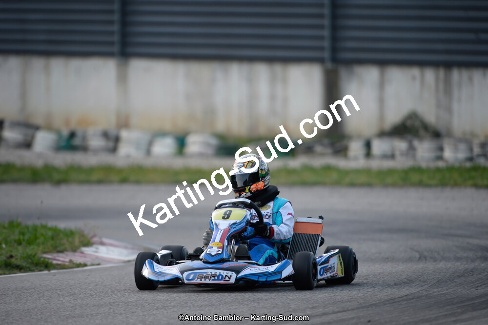 09 & 10/04/2016 : 2ème manche du Championnat du Sud 2016 à Alès (Photos Antoine Camblor) 2016 — karting
